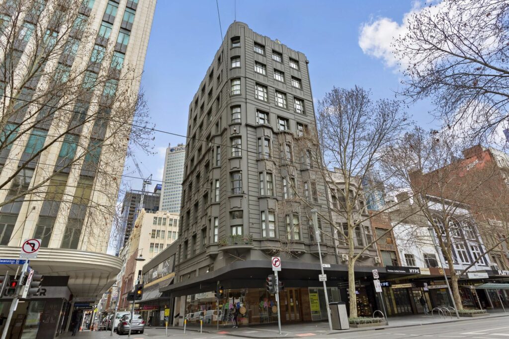 Swanston Apartments – Centric Facilities Management